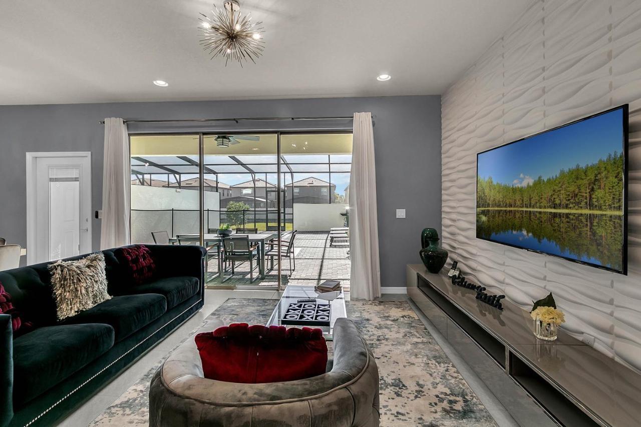 5 Bedrooms - 4,5 Bathrooms - Windsor At Westside 8928 Sa Orlando Exterior foto