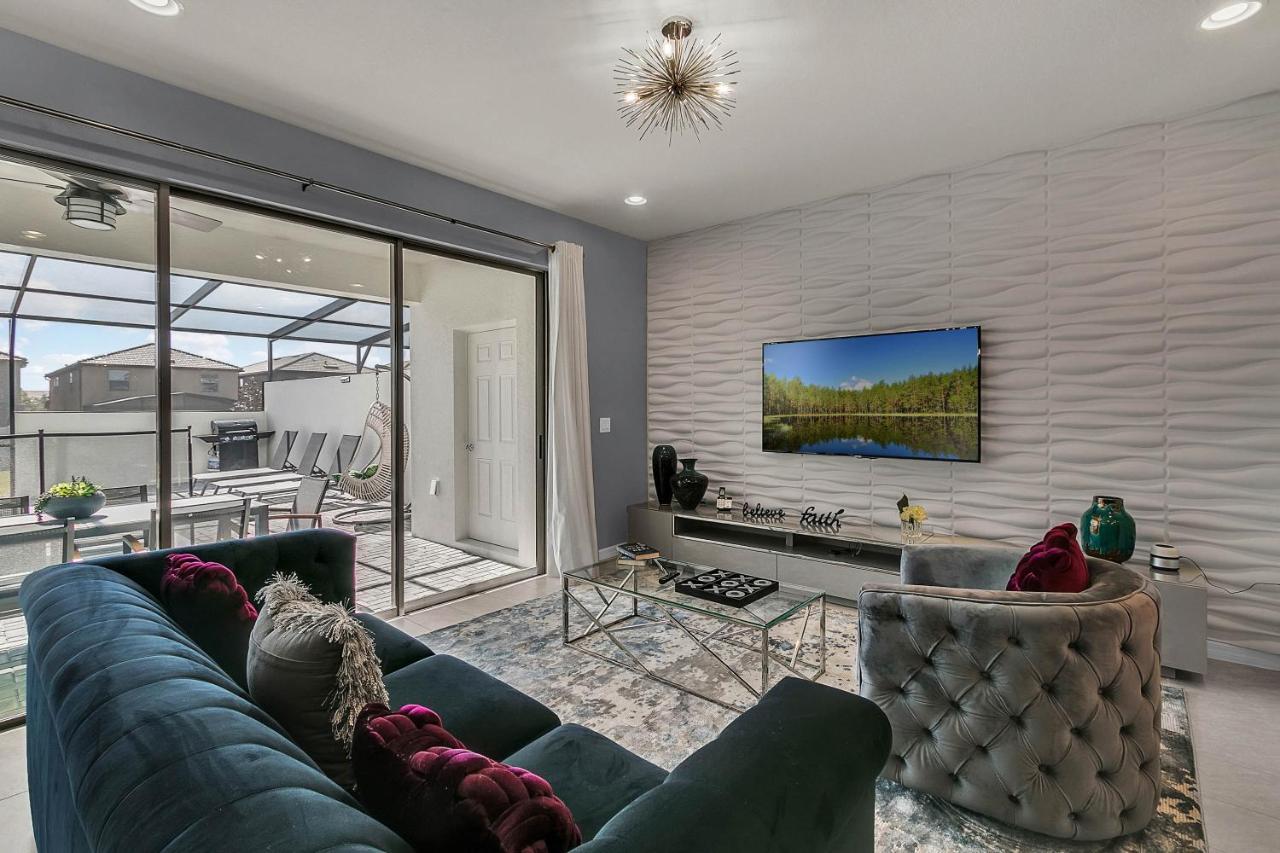 5 Bedrooms - 4,5 Bathrooms - Windsor At Westside 8928 Sa Orlando Exterior foto