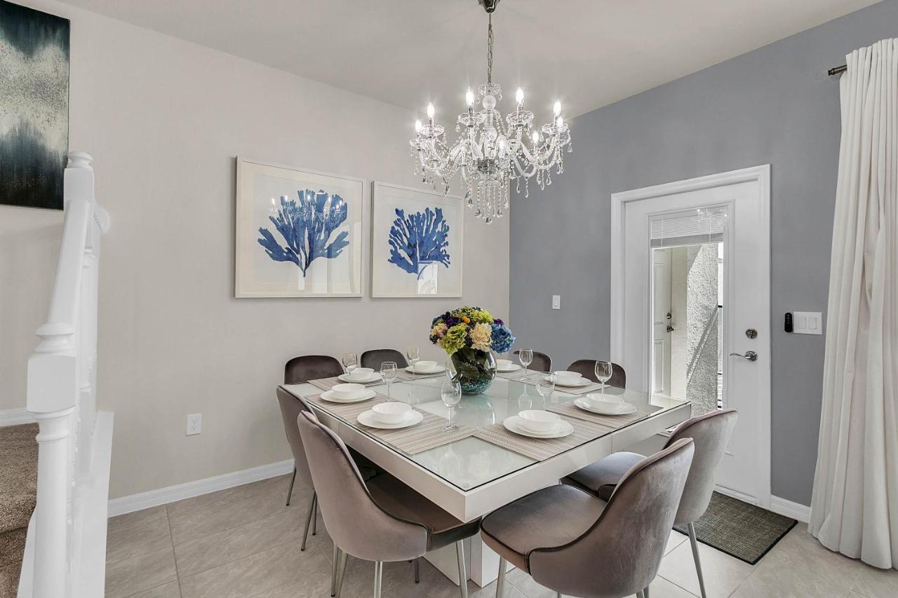 5 Bedrooms - 4,5 Bathrooms - Windsor At Westside 8928 Sa Orlando Exterior foto